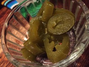 Jalepano at Vagabundo Mexican Bar in Ishigaki