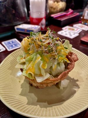  at Vagabundo Mexican Bar in Ishigaki