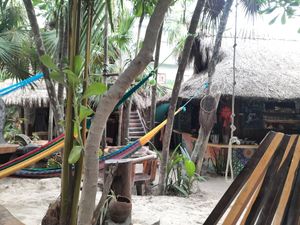 Location at Raw Love - Ahau Tulum Beach in Tulum
