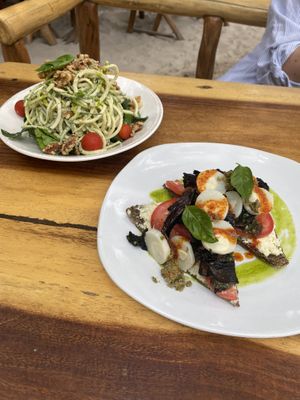   at Raw Love - Ahau Tulum Beach in Tulum