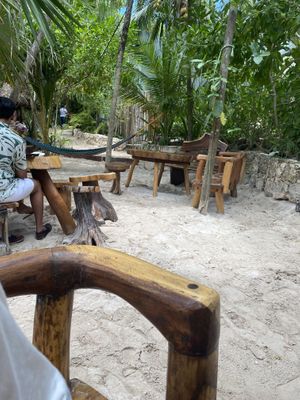   at Raw Love - Ahau Tulum Beach in Tulum