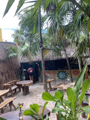   at Raw Love - Ahau Tulum Beach in Tulum