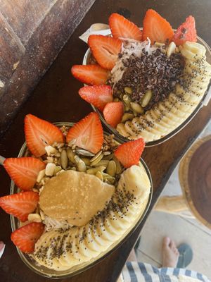   at Raw Love - Ahau Tulum Beach in Tulum