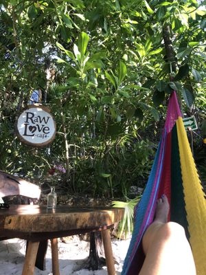   at Raw Love - Ahau Tulum Beach in Tulum