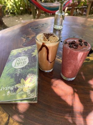   at Raw Love - Ahau Tulum Beach in Tulum