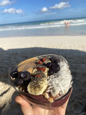   at Raw Love - Ahau Tulum Beach in Tulum