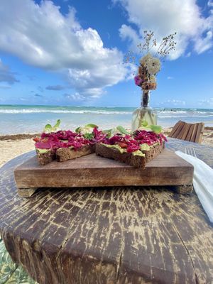   at Raw Love - Ahau Tulum Beach in Tulum