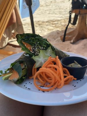   at Raw Love - Ahau Tulum Beach in Tulum