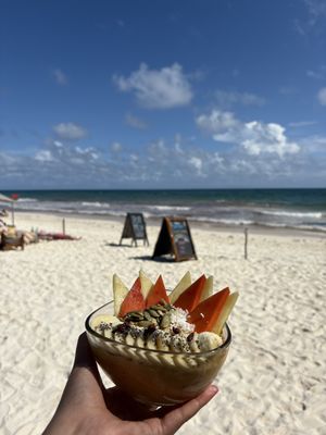   at Raw Love - Ahau Tulum Beach in Tulum