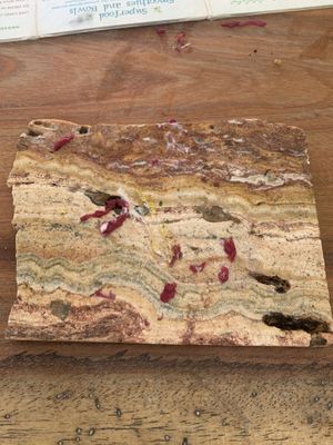 Avocado toast.... at Raw Love - Ahau Tulum Beach in Tulum