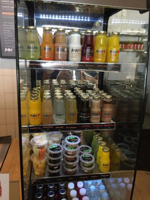 juice drinks at Juju Eats in Metro Manila