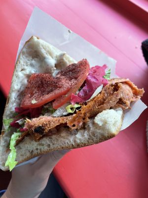   at Döner Pro in Berlin