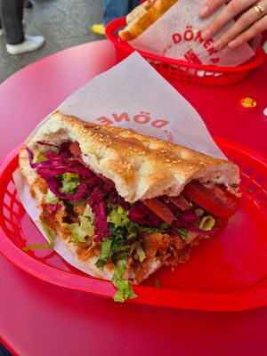  at Döner Pro in Berlin