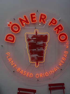   at Döner Pro in Berlin