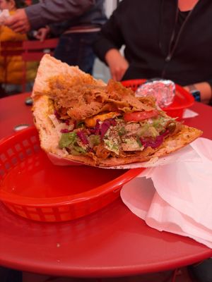   at Döner Pro in Berlin