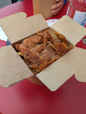 Döner Box: 4.5/5 at Döner Pro in Berlin