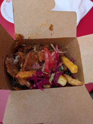 Döner Box: 4.5/5 at Döner Pro in Berlin