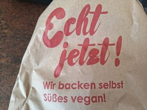 Packaging at Döringer's Backhaus in Mannheim