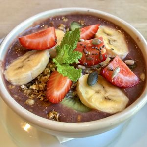   at Le Pain Quotidien - Serrano in Madrid