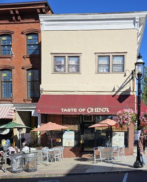  at Taste of China in Tarrytown