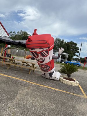 Place  at Rush Hour Brews in Chickasaw