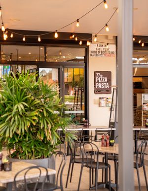  at The Pizza and Pasta Kitchen in Toongabbie