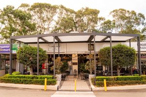  at The Pizza and Pasta Kitchen in Toongabbie