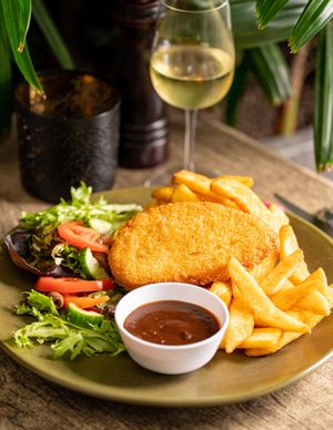  at The Pizza and Pasta Kitchen in Toongabbie