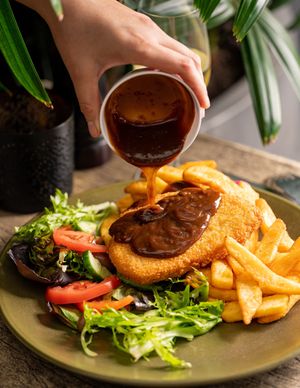  at The Pizza and Pasta Kitchen in Toongabbie