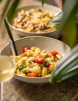  at The Pizza and Pasta Kitchen in Toongabbie