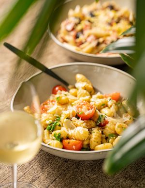  at The Pizza and Pasta Kitchen in Toongabbie