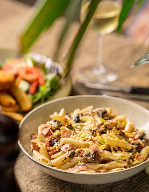  at The Pizza and Pasta Kitchen in Toongabbie