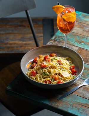  at The Pizza and Pasta Kitchen in Toongabbie