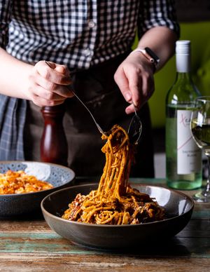  at The Pizza and Pasta Kitchen in Toongabbie