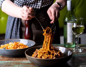  at The Pizza and Pasta Kitchen in Toongabbie