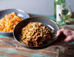  at The Pizza and Pasta Kitchen in Toongabbie