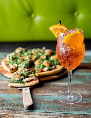  at The Pizza and Pasta Kitchen in Toongabbie