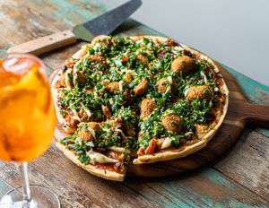  at The Pizza and Pasta Kitchen in Toongabbie