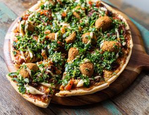  at The Pizza and Pasta Kitchen in Toongabbie