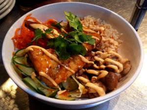 Special at The Dancing Dog in Urbana