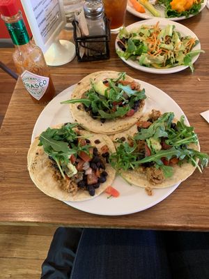 Tacos   at The Dancing Dog in Urbana