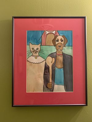 Ambiance at The Dancing Dog in Urbana