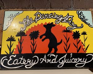 The Dancing Dog! at The Dancing Dog in Urbana