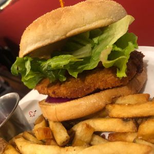 Garlic Vicken at The Dancing Dog in Urbana