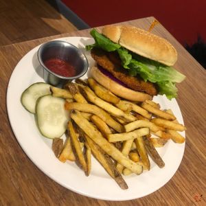 Garlic Vicken at The Dancing Dog in Urbana