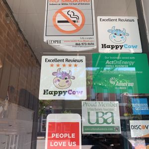 Excellent reviews! at The Dancing Dog in Urbana