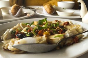 Mother's Day Yum Cha at Chanhouse in Doncaster