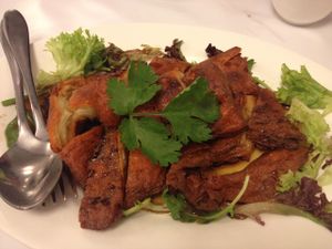 duck at Chanhouse in Doncaster