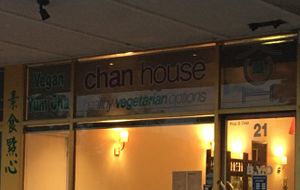 Storefront at Chanhouse in Doncaster