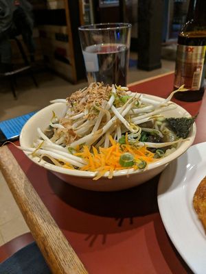Ramen at Umami Noodle Bar in Bangor